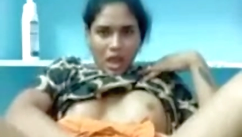 Cheating Malayali Wife Naked Fingering Video Call With Bf