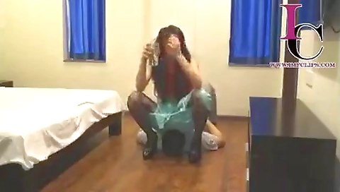 Indian Slave Punished By Mistress