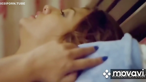 Sex Kissing, Beautiful Actress Does Hot Sex Scene With Hot Indian