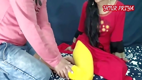 Ravi Bhai Ne Aapni Priya Bahen Ko Choda