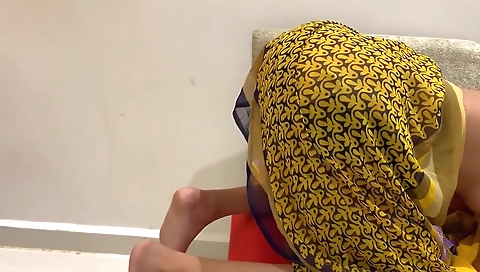 Mia Khalifa And Indian Bhabhi - Boss Fully Me All Day In His Own Office Clear Hindi Audio