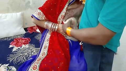 Desi Poonam Ko Sasur Ne Lalach Deker Chut Ko Pela