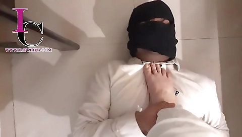 Indian Mistress Trampling And Victory Poses