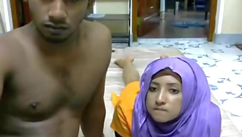 Muslim Indian Girl Having Amazing Sex With Boyfriend