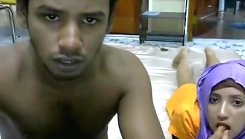 Muslim Indian Girl Having Amazing Sex With Boyfriend