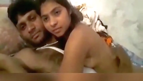 Desi Romantic Sex Of Young Village Lovers