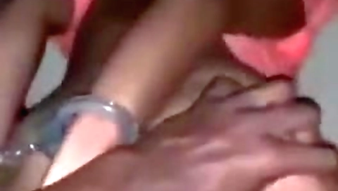 Young Indian Girl Takes Bbc