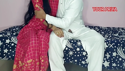 Everbest Indian Wife Fucked By With Clear Hindi Voice