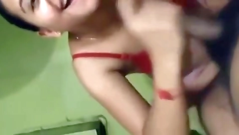 Cum On Face