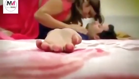 Hot Bhabhi Sex With His Devar Desi Chudai