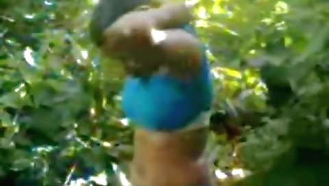 Desi Indian - Girl Fuck A Forest