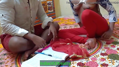 Indian New Best Teacher Powerful Fuck In Clear Hindi Voice