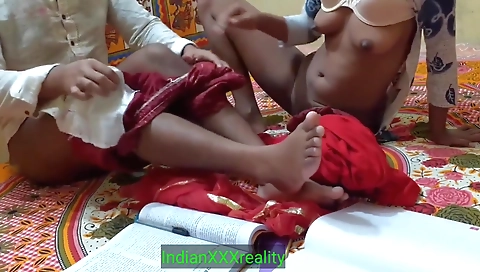 Indian New Best Teacher Powerful Fuck In Clear Hindi Voice