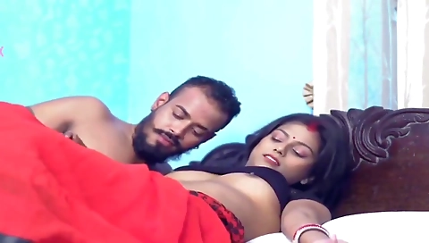 Indian Bhabhi Big Boobs Got Fucked In Lockdown