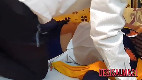 Jija Sali Ki Very Hard Anal Sex Closeup Indian Hindi Audio