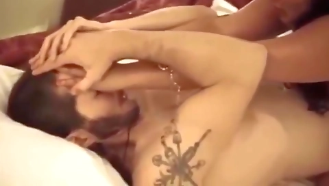 Sexy Indian Goddess Kameswari Worship With Maya Rati And Sexy Goddess