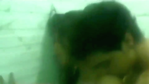 Hindi Couple Bathroom Wild Romance