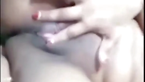 Desi Girl Fingering Her Vagina