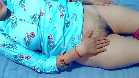 New Indian Village Girlfriend Hard Fucking With Her Boyfrien