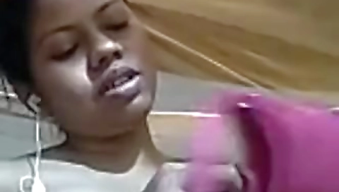 Dehati Sexy Boob Show Selfie Mms Video