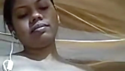 Dehati Sexy Boob Show Selfie Mms Video