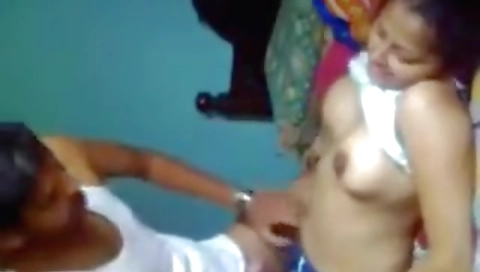 Bangladeshi Couple Foreplay Sex Video