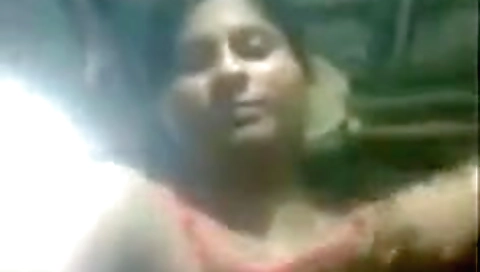 Big Boob Village Wife Exposing Herself On Selfie Cam
