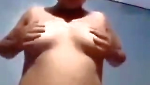 Desi Horny Girl Fingering Pussy Selfie Mms Video