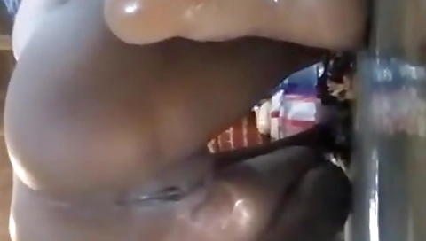 Cute Indian Village Girl Showing Pussy And Big Ass