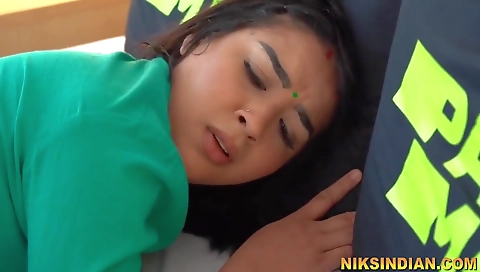 Indian Milf Covid Patient Fucked By The Pervert Doctor