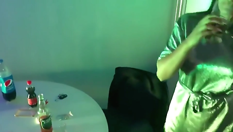 Kaira Nisha At The Afterparty