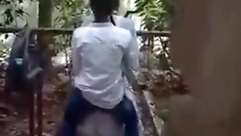 Assamese Lovers Enjoying Dry Humping And