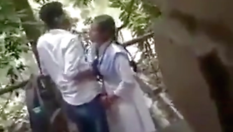 Assamese Lovers Enjoying Dry Humping And