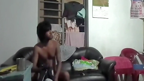 Village Home Sex With Hindi Audio