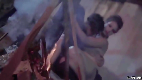 Desi Bhabhi - Bornfire Web Series 2021