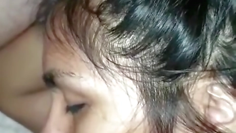 Sucking The Cock With Cum On Her Face 2 - Mamada De Pija Y Lechita En Cara Parte 2