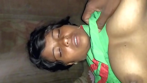 Dehati Rajasthani Bhabhi In A Secret Sexual Relationship