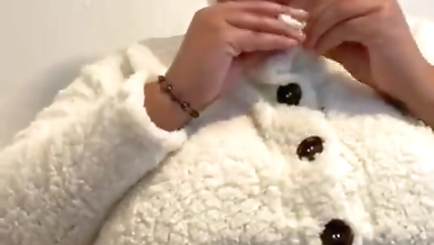 ✨got Turned On While Working... Watch Me Play A Little At My Desk