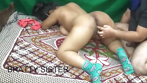 First Time Anal(hindi Audio) Bas Karo Gand Fat Jayegi Meri