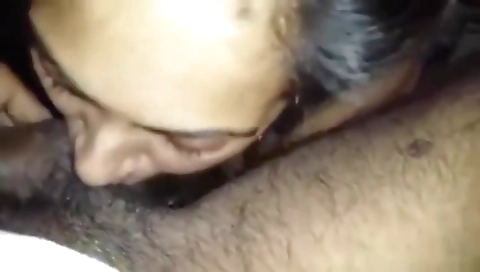 Desi Step mom Deepthroat