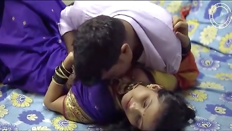Husband Films Stranger Fucking His Wife In The Bedroom