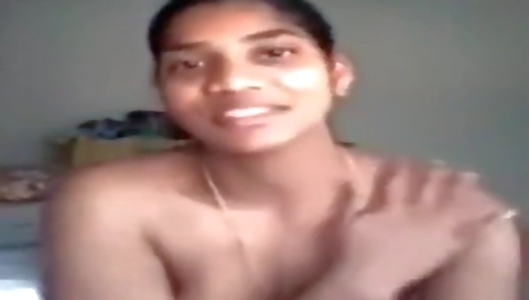 Desi Telugu Girl