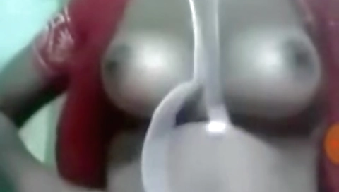 Bangla Hot Video Call With Her Whatsapp Lover