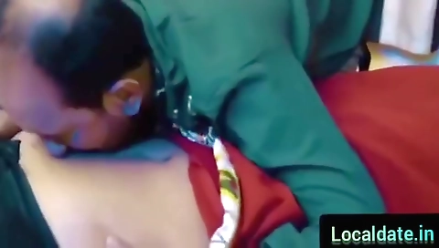 Dadaji Ne Nani Ko Patak Ke Choda