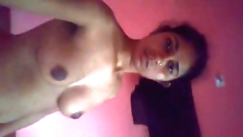 Mast Figure Indian Hottie Nude Selfy