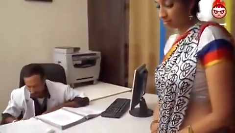 Bangalore Private Doctor Enjoys Sex