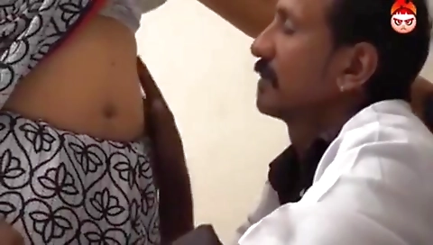 Bangalore Private Doctor Enjoys Sex