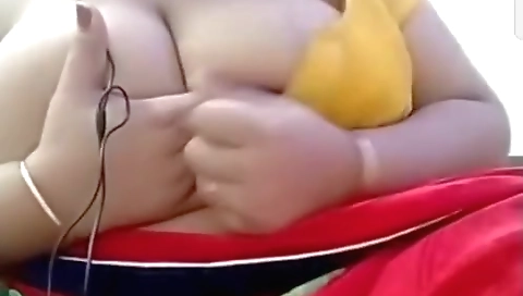 Horny Desi Bbw Bhabhi In Saree With Desi Bhabhi