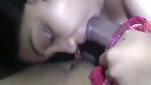 Innocent Desi Girl Sucks Her Best Friends Big Cock
