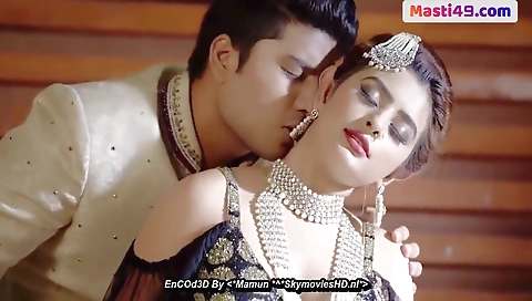 Very Hot Romance Scenes - First Night